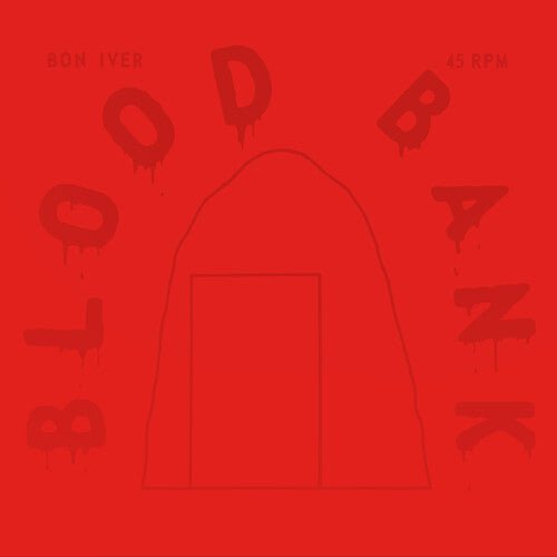 Bon Iver - Blood Bank [10 Year Anniversary] (New CD) - Mad World Records