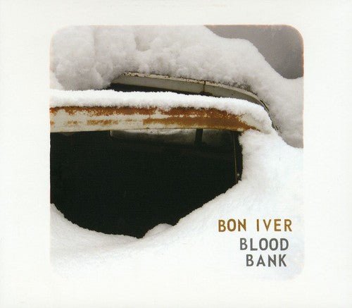 Bon Iver - Blood Bank (New CD) - Mad World Records