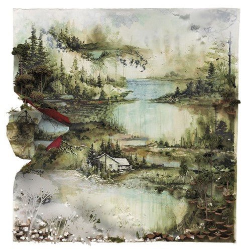 Bon Iver - Bon Iver (New CD) - Mad World Records