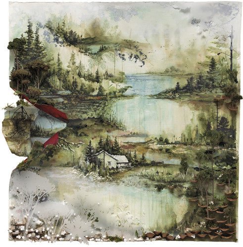 Bon Iver - Bon Iver (New Vinyl LP) - Mad World Records