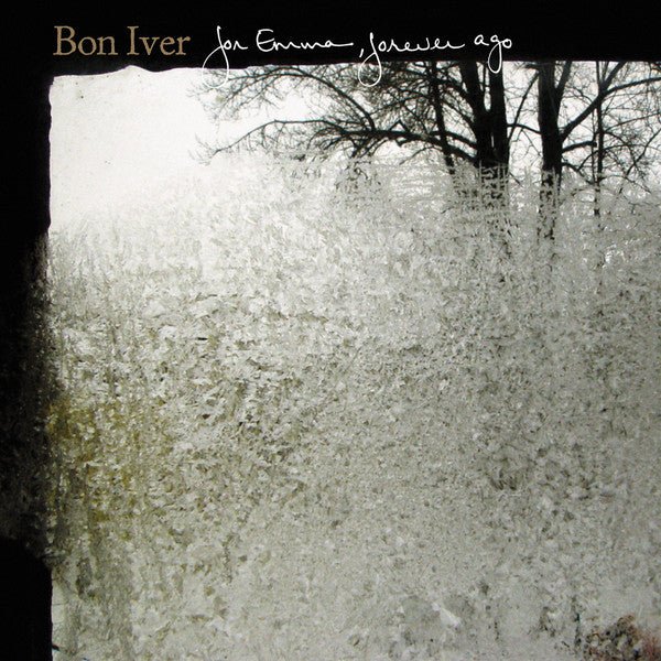 Bon Iver - For Emma Forever Ago (New CD) - Mad World Records