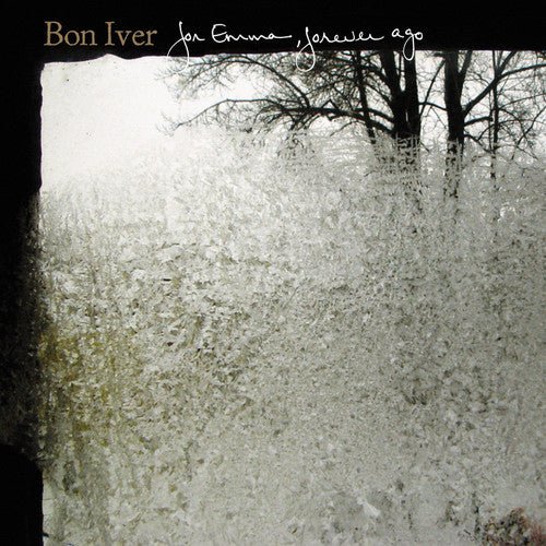 Bon Iver - For Emma Forever Ago (New Vinyl LP) - Mad World Records