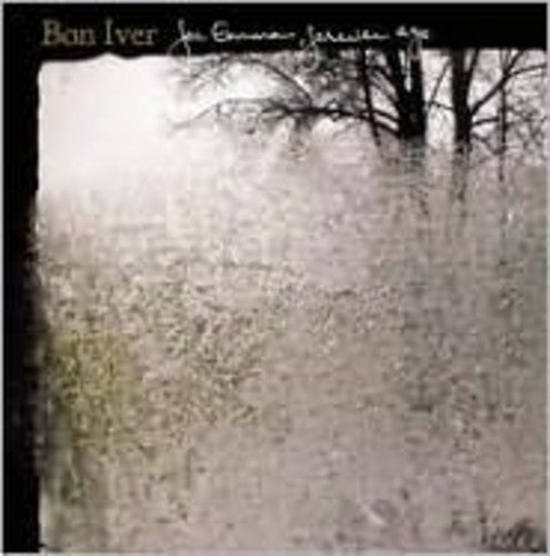 Bon Iver - For Emma Forever Ago (Used CD) - Mad World Records