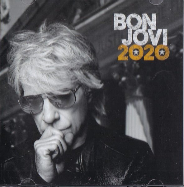 Bon Jovi - 2020 (Used CD) - Mad World Records