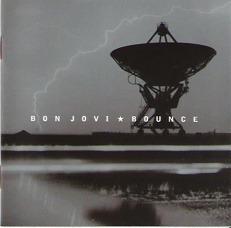 Bon Jovi - Bounce (Used CD) - Mad World Records