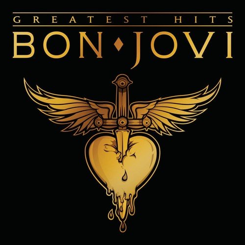 Bon Jovi - Greatest Hits (New CD) - Mad World Records