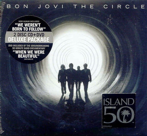 Bon Jovi - The Circle (New CD) - Mad World Records