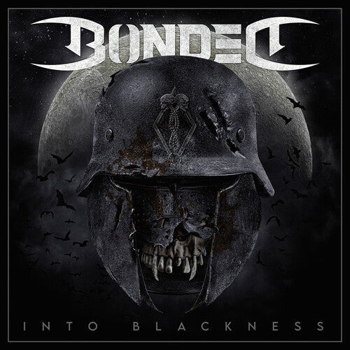 Bonded - Into Blackness (New CD) - Mad World Records