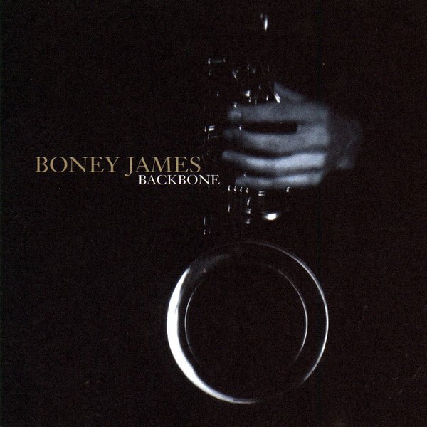 Boney James - Backbone (Used CD) - Mad World Records