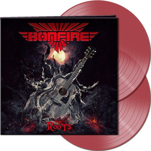 Bonfire - Roots [Clear Red Vinyl] (New Vinyl LP) - Mad World Records