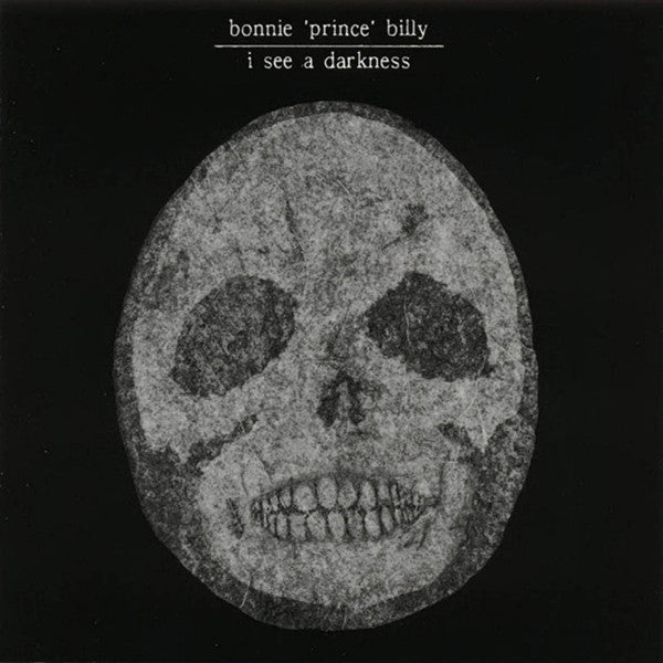 Bonnie Prince Billy - I See a Darkness (New CD) - Mad World Records