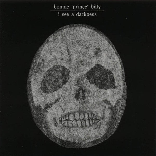 Bonnie Prince Billy - I See a Darkness (New Vinyl LP) - Mad World Records