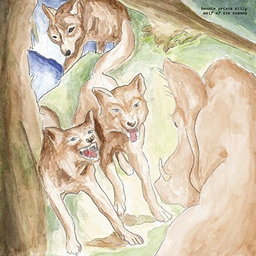 Bonnie Prince Billy - Wolf of the Cosmos (New CD) - Mad World Records