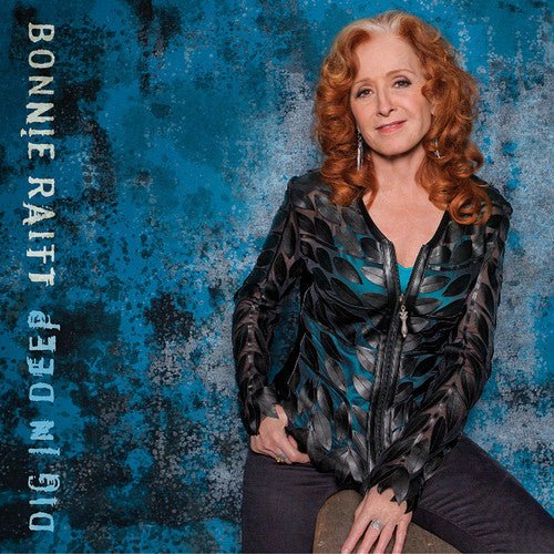 Bonnie Raitt - Dig in Deep (Used CD) - Mad World Records