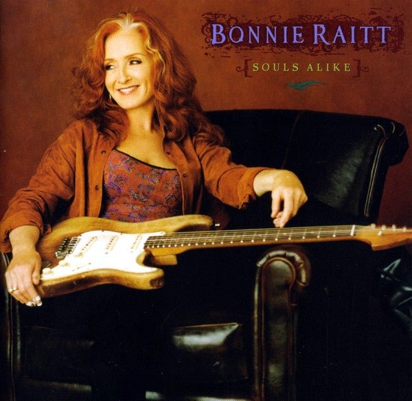 Bonnie Raitt - Souls Alike (Used CD) - Mad World Records