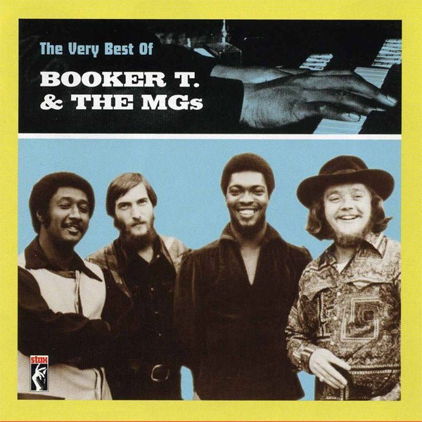 Booker T. & the MGs - The Very Best of (New CD) - Mad World Records