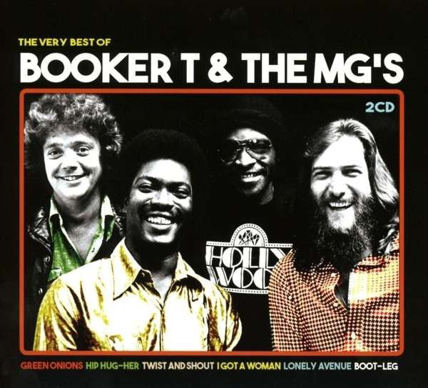 Booker T. & the MGs - The Very Best of (New CD) - Mad World Records