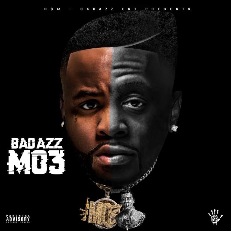 Boosie Badazz - Badazz MO3 (New Vinyl LP) - Mad World Records