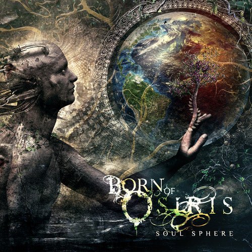 Born of Osiris - Soul Sphere (New CD) - Mad World Records