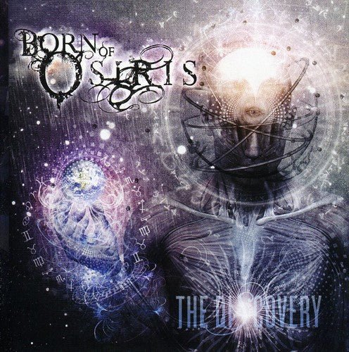 Born of Osiris - The Discovery (New CD) - Mad World Records