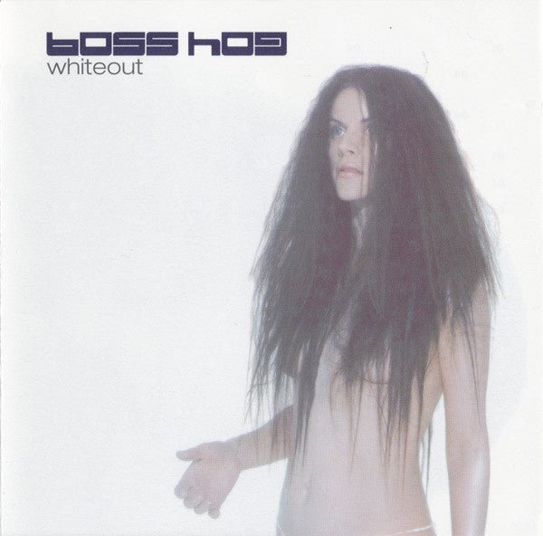 Boss Hog - Whiteout (New CD) - Mad World Records