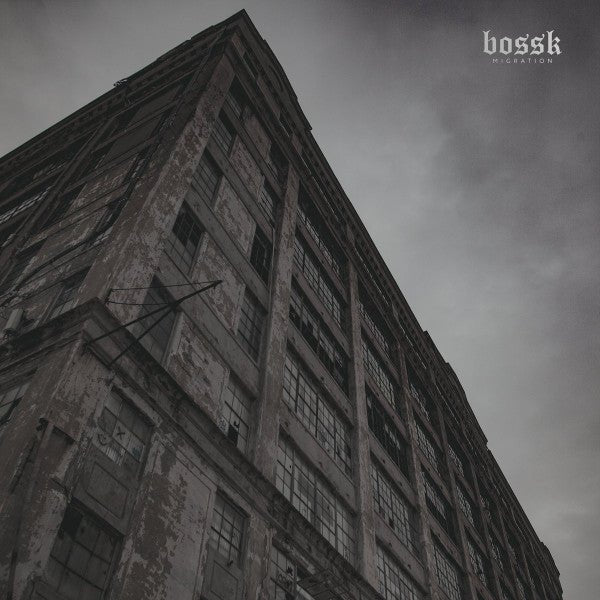 Bossk - Migration [Clear w/ White Vinyl] (New Vinyl LP) - Mad World Records