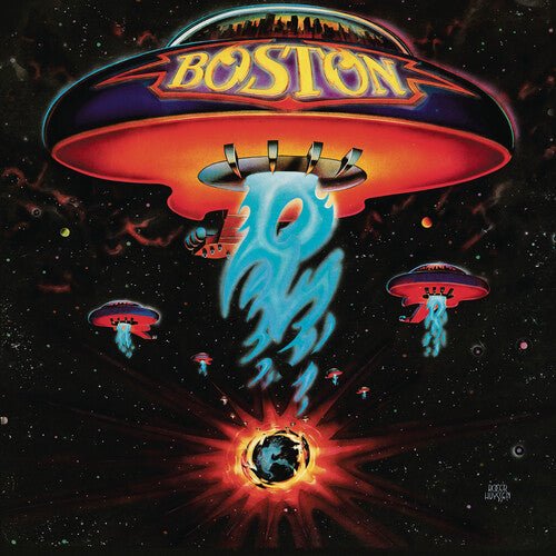 Boston - Boston (New Vinyl LP) - Mad World Records