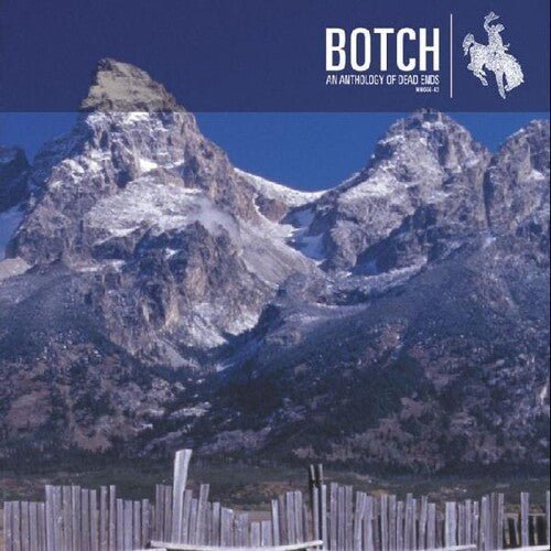 Botch - An Anthology Of Dead Ends [Transparent Vinyl] (New Vinyl LP) - Mad World Records