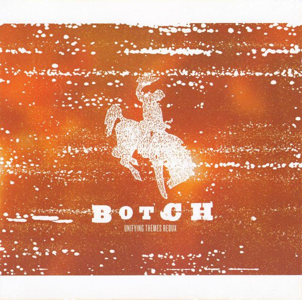 Botch - Unifying Themes Redux (New CD) - Mad World Records