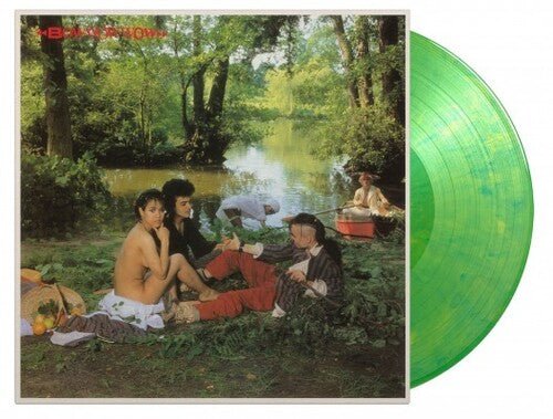 Bow Wow Wow - See Jungle See Jungle [Green & Yellow Marble Colored Vinyl] [Import] (New Vinyl LP) - Mad World Records