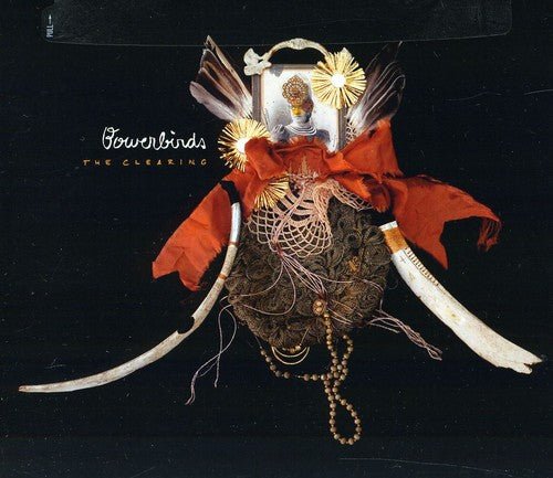 Bowerbirds - The Clearing (New CD) - Mad World Records