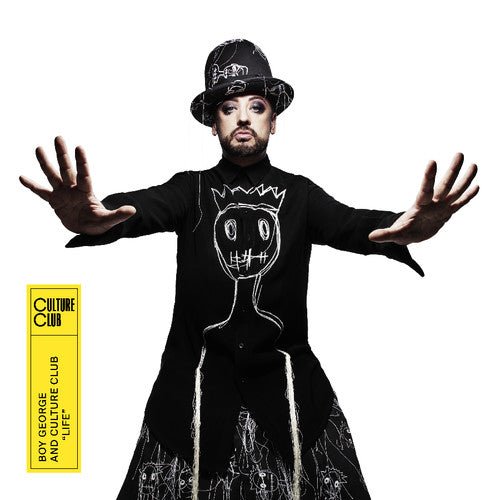 Boy George and Culture Club - Life (New CD) - Mad World Records