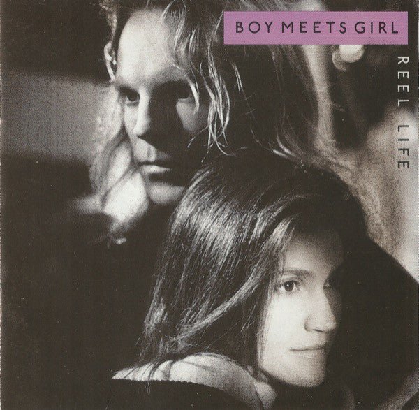 Boy Meets Girl - Reel Life (Used CD) - Mad World Records