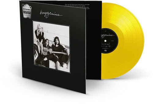 Boygenius - Boygenius (5th Anniversary Edition) [Yellow Vinyl] (New Vinyl LP) - Mad World Records