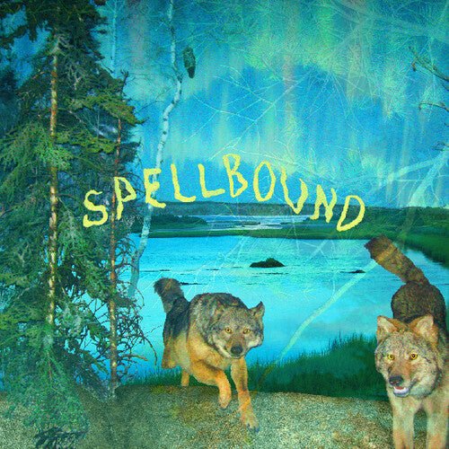 Boyscott - Spellbound [Green + Yellow "Aurora" Vinyl] (New Vinyl LP) - Mad World Records