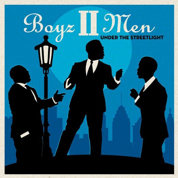 Boyz II Men - Under the Streetlight (New CD) - Mad World Records