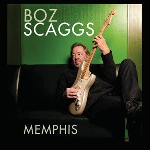 Boz Scaggs - Memphis [Deluxe Edition 2CD] (Used CD) - Mad World Records