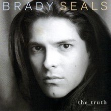 Brady Seals - Truth (Used CD) - Mad World Records