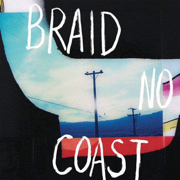 Braid - No Coast (New CD) - Mad World Records