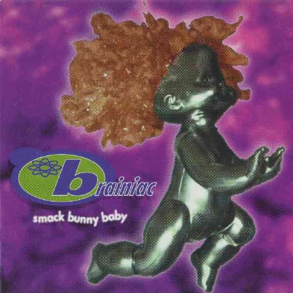 Brainiac - Smack Bunny Baby [Violet Vinyl] (New Vinyl LP) - Mad World Records