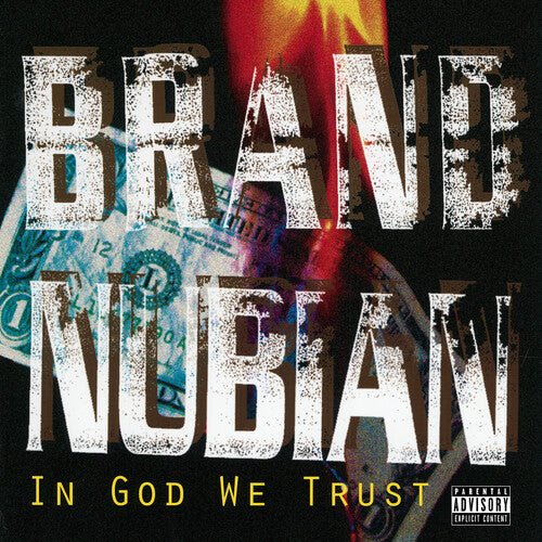 Brand Nubian - In God We Trust - 30th Anniversary (New Vinyl LP) - Mad World Records