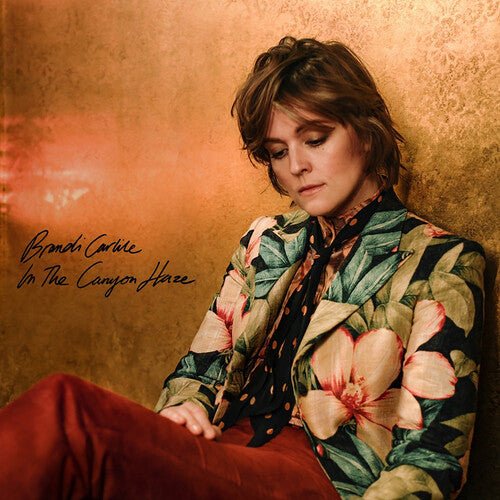 Brandi Carlile - In These Silent Days (Deluxe Edition) In The Canyon Haze (New CD) - Mad World Records