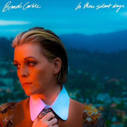 Brandi Carlile - In These Silent Days [Gold Vinyl] (New Vinyl LP) - Mad World Records