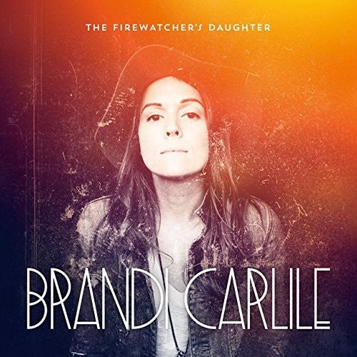 Brandi Carlile - The Firewatcher's Daughter [White Vinyl] (New Vinyl LP) - Mad World Records