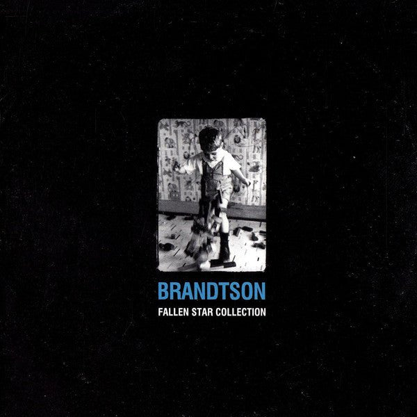 Brandtson - Fallen Star Collection (Used CD) - Mad World Records