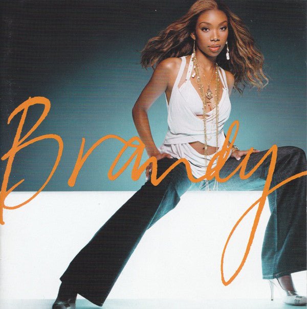 Brandy - Afrodisiac (Used CD) - Mad World Records