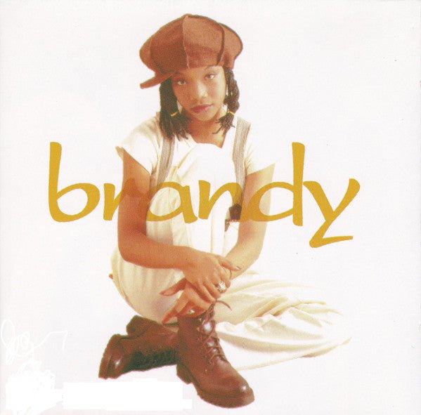 Brandy - Brandy (Used CD) - Mad World Records