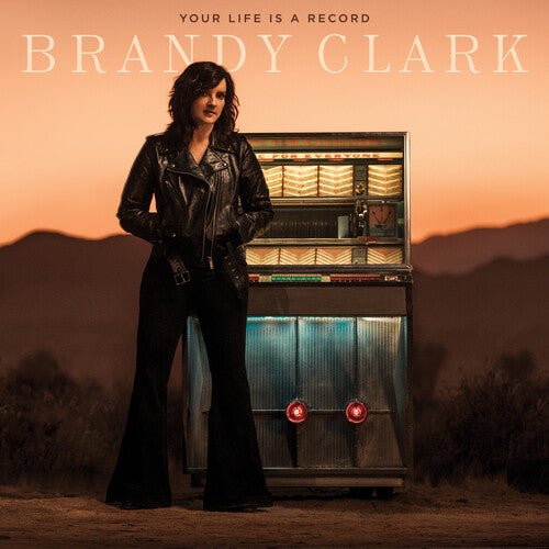 Brandy Clark - Your Life Is A Record (New Vinyl LP) - Mad World Records