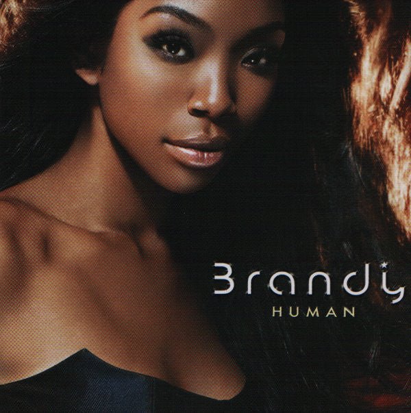 Brandy - Human (New CD) - Mad World Records