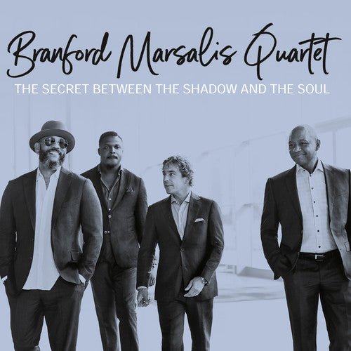 Branford Marsalis Quartet - The Secret Between the Shadow and the Soul (New Vinyl LP) - Mad World Records